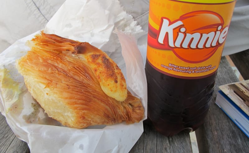Maltese street food and market culture in Valletta